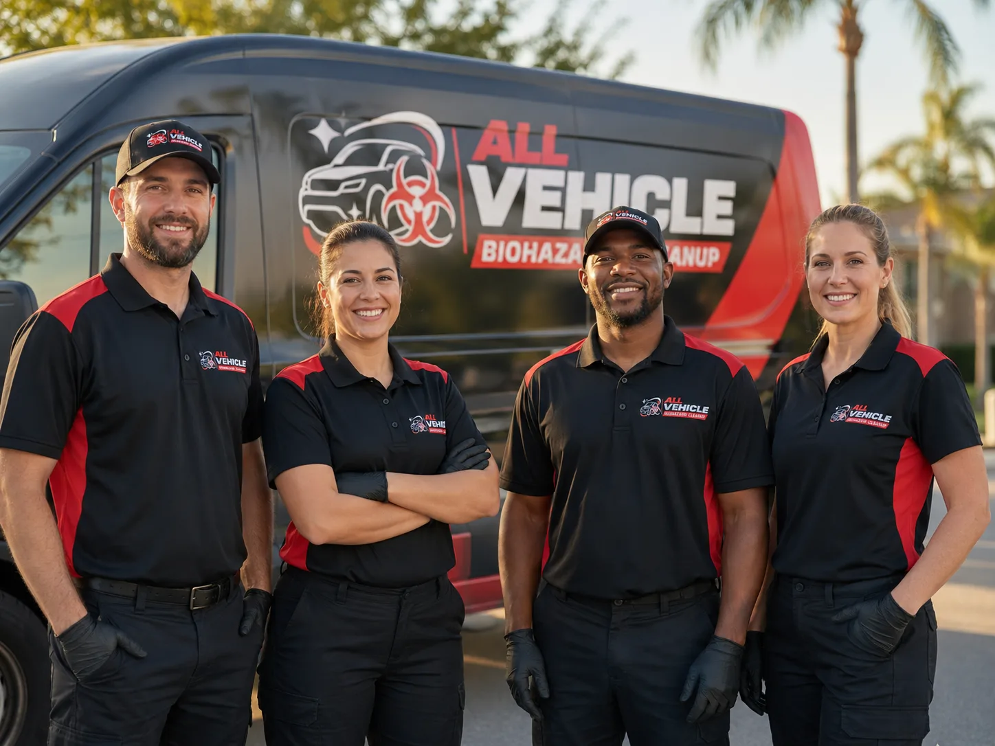 Vehicle Biohazard Cleanup company in Georgia
