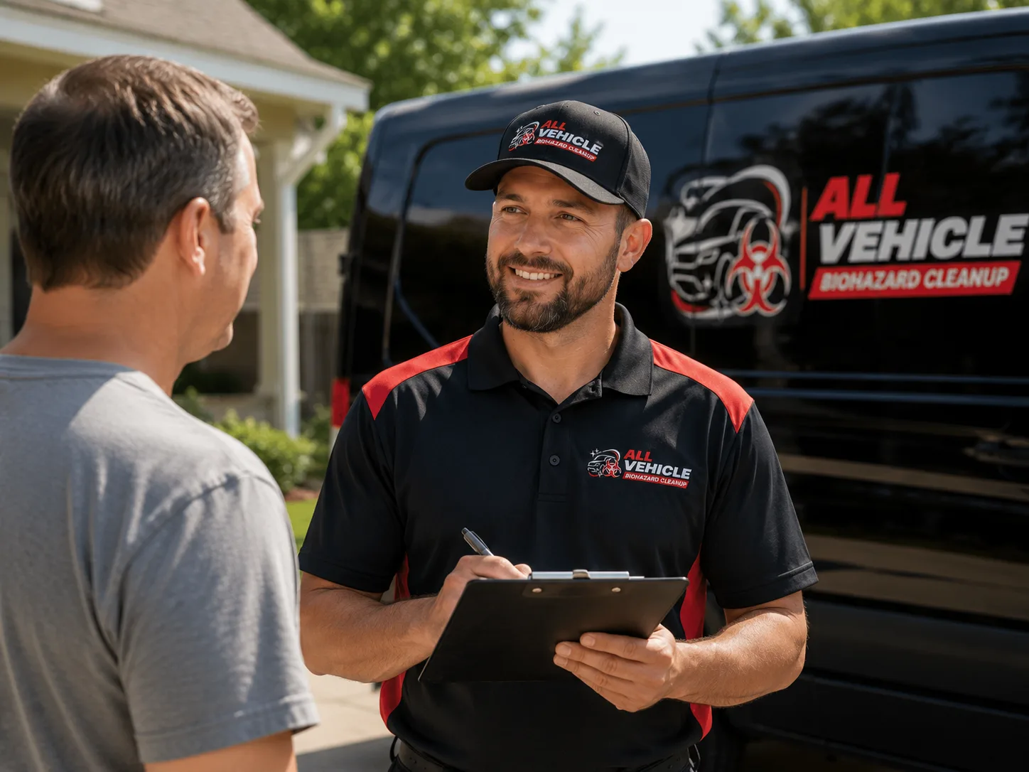 Vehicle Biohazard Cleanup Georgia FAQs